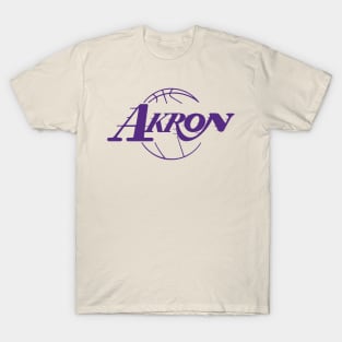 akron lakers T-Shirt